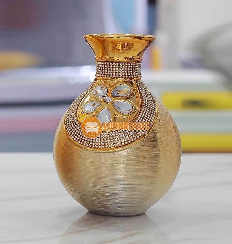 Bình hoa trang trí nhập khẩu DG 694-1